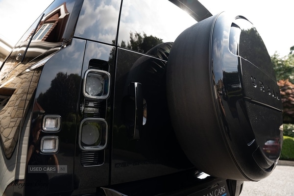 Used Land Rover Defender 2022 for sale - 77132394: Photo 16