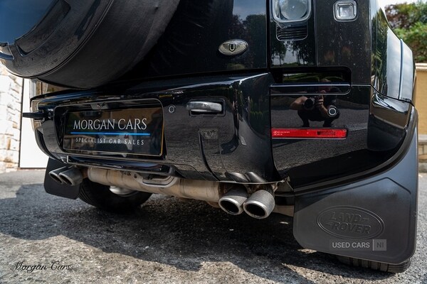 Used Land Rover Defender 2022 for sale - 77132394: Photo 18