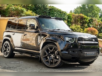 Land Rover Defender feature image