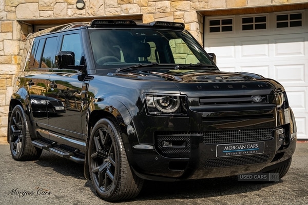 Used Land Rover Defender 2022 for sale - 77132394: Photo 2