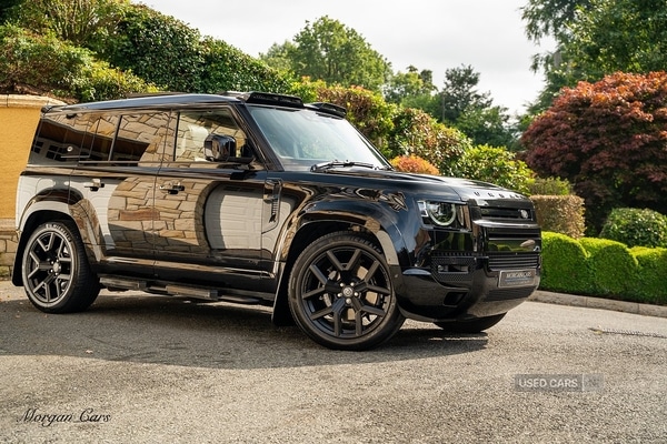 Used Land Rover Defender 2022 for sale - 77132394: Photo 27