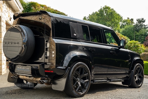 Used Land Rover Defender 2022 for sale - 77132394: Photo 4