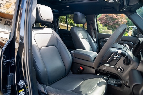 Used Land Rover Defender 2022 for sale - 77132394: Photo 47