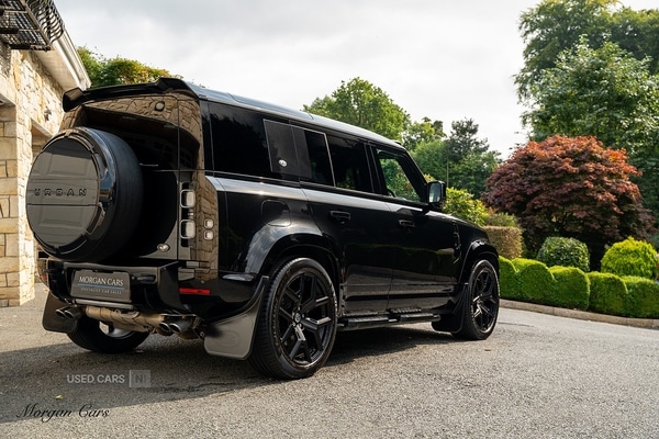 Used Land Rover Defender 2022 for sale - 77132394: Photo 5