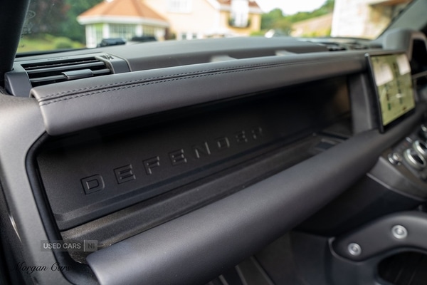 Used Land Rover Defender 2022 for sale - 77132394: Photo 57
