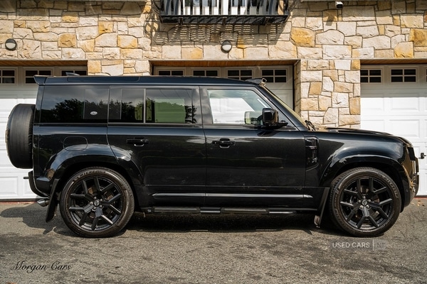 Used Land Rover Defender 2022 for sale - 77132394: Photo 6