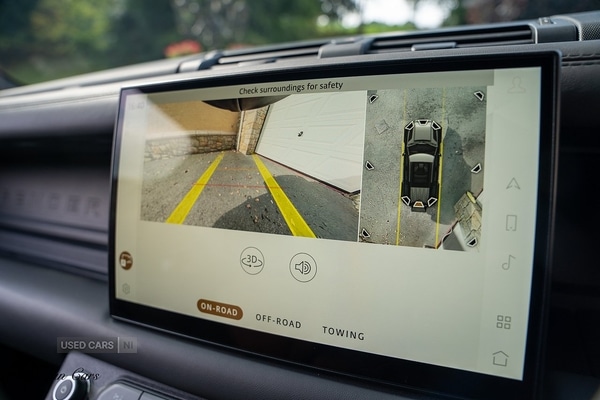 Used Land Rover Defender 2022 for sale - 77132394: Photo 67