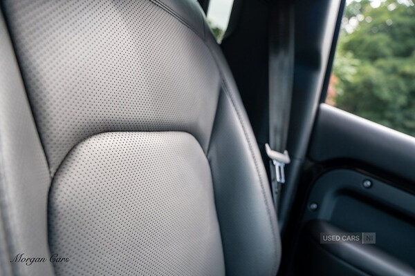 Used Land Rover Defender 2022 for sale - 77132394: Photo 73