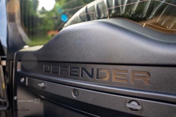 Used Land Rover Defender 2022 for sale - 77132394: Photo 83