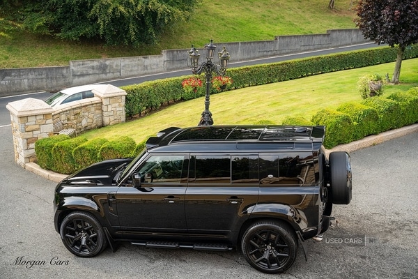 Used Land Rover Defender 2022 for sale - 77132394: Photo 90