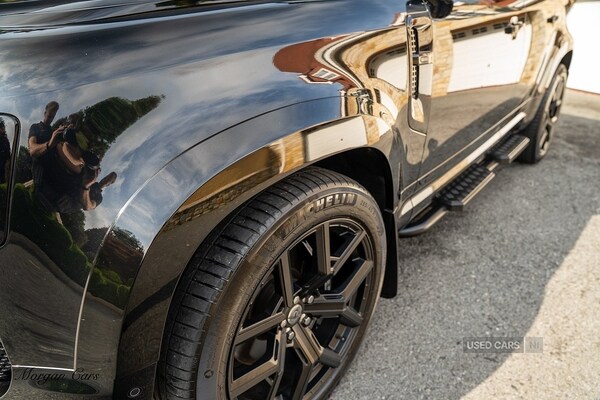 Used Land Rover Defender 2022 for sale - 77132394: Photo 93