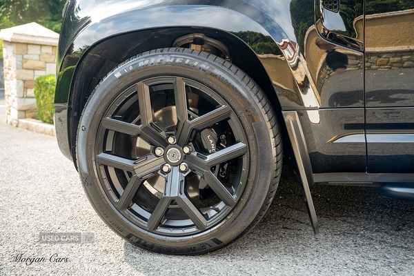 Used Land Rover Defender 2022 for sale - 77132394: Photo 94