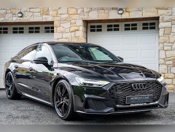 Used Audi A7 2019 for sale - 75928658: Photo