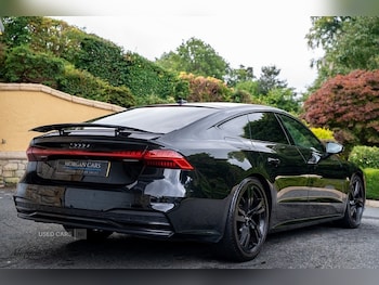 Used Audi A7 2019 for sale - 75928658: Photo