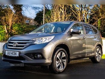 Used Honda CR-V 2013 for sale - 77230861: Photo