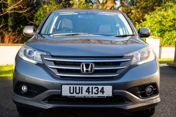 Used Honda CR-V 2013 for sale - 77230861: Photo 2