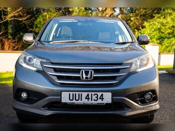 Used Honda CR-V 2013 for sale - 77230861: Photo