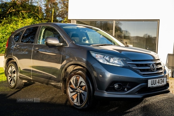 Used Honda CR-V 2013 for sale - 77230861: Photo 3