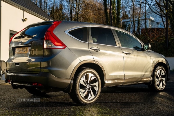 Used Honda CR-V 2013 for sale - 77230861: Photo 4