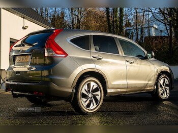 Used Honda CR-V 2013 for sale - 77230861: Photo