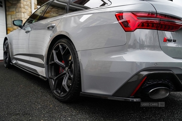 Used Audi RS6 2024 for sale - 77041125: Photo 10