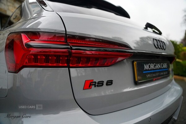 Used Audi RS6 2024 for sale - 77041125: Photo 11