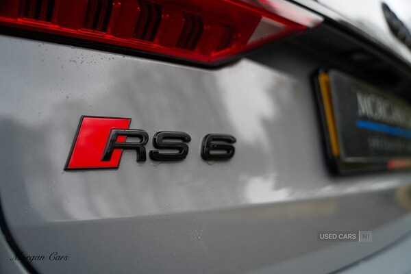 Used Audi RS6 2024 for sale - 77041125: Photo 12