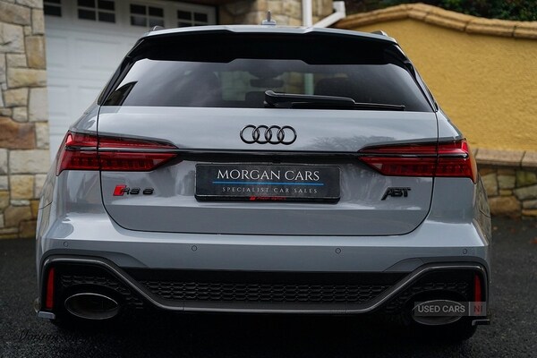 Used Audi RS6 2024 for sale - 77041125: Photo 15