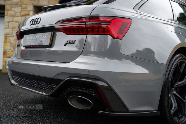 Used Audi RS6 2024 for sale - 77041125: Photo 16