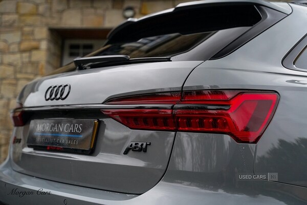 Used Audi RS6 2024 for sale - 77041125: Photo 17