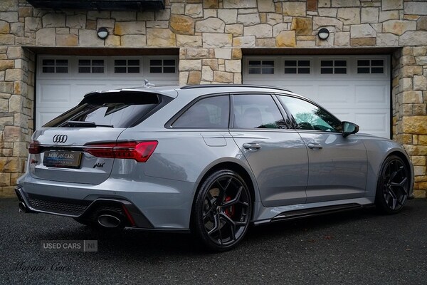 Used Audi RS6 2024 for sale - 77041125: Photo 18