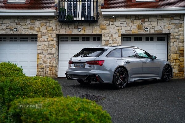 Used Audi RS6 2024 for sale - 77041125: Photo 19