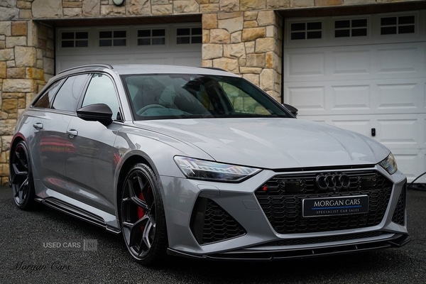 Used Audi RS6 2024 for sale - 77041125: Photo 2