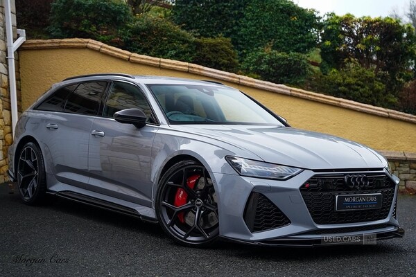 Used Audi RS6 2024 for sale - 77041125: Photo 20