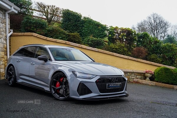 Used Audi RS6 2024 for sale - 77041125: Photo 21