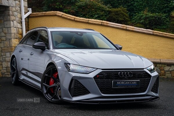 Used Audi RS6 2024 for sale - 77041125: Photo 22