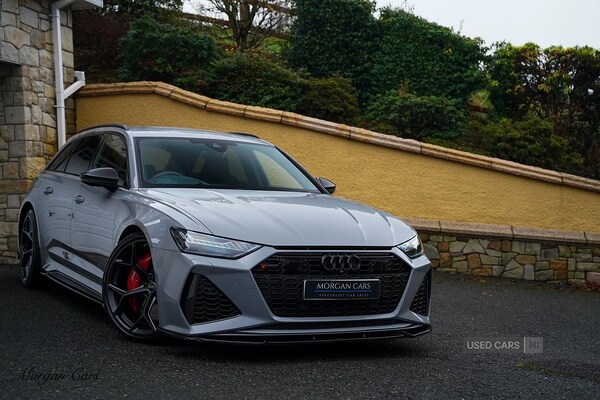 Used Audi RS6 2024 for sale - 77041125: Photo 23