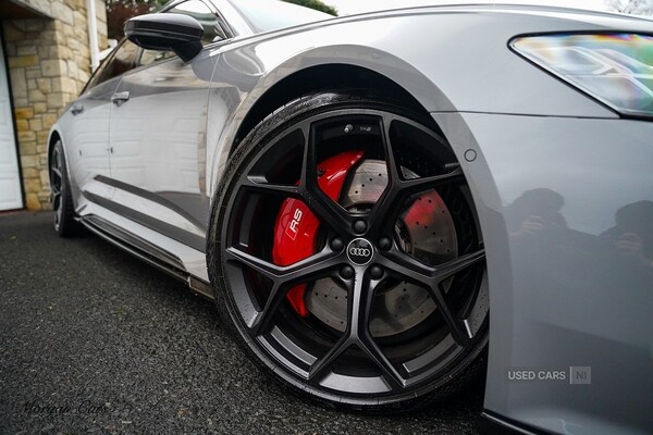 Used Audi RS6 2024 for sale - 77041125: Photo 25