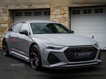 Used Audi RS6 2024 for sale - 77041125: Photo