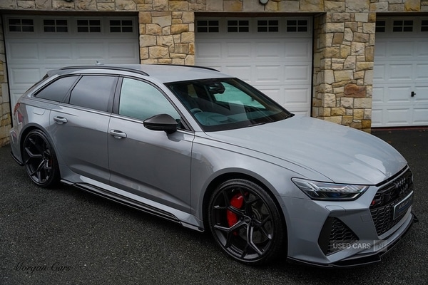 Used Audi RS6 2024 for sale - 77041125: Photo 3