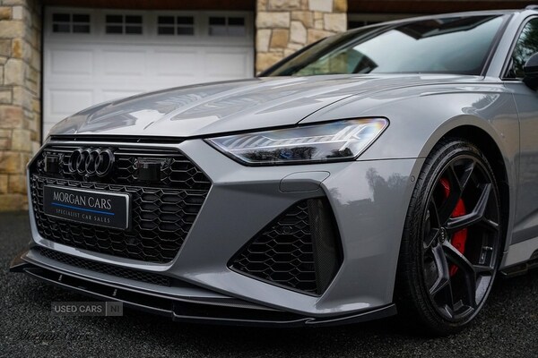 Used Audi RS6 2024 for sale - 77041125: Photo 34