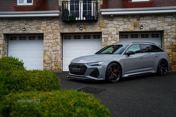 Used Audi RS6 2024 for sale - 77041125: Photo 37