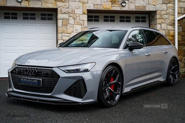 Used Audi RS6 2024 for sale - 77041125: Photo 38