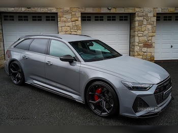 Used Audi RS6 2024 for sale - 77041125: Photo