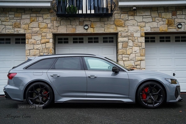 Used Audi RS6 2024 for sale - 77041125: Photo 4