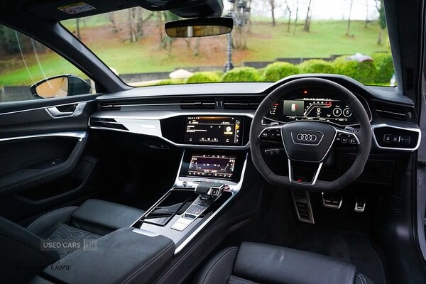 Used Audi RS6 2024 for sale - 77041125: Photo 43