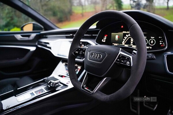 Used Audi RS6 2024 for sale - 77041125: Photo 44
