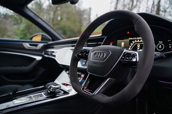 Used Audi RS6 2024 for sale - 77041125: Photo 45