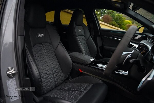 Used Audi RS6 2024 for sale - 77041125: Photo 46