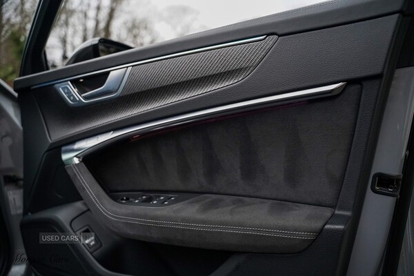 Used Audi RS6 2024 for sale - 77041125: Photo 49